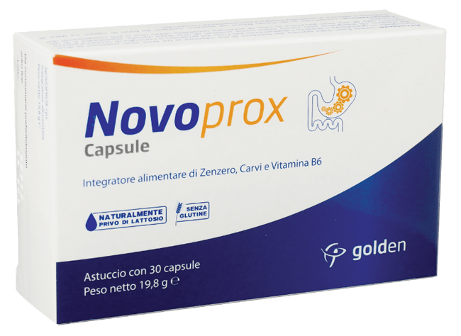 NOVOPROX 30 CAPSULE - farmasorriso.com