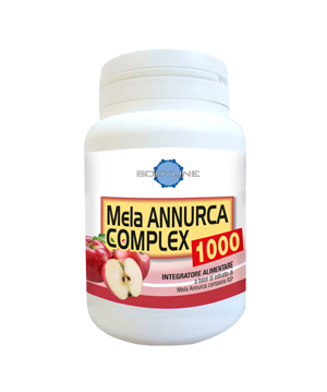 MELA ANNURCA COMPLEX 1000 30 CAPSULE - farmasorriso.com