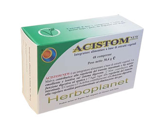 ACISTOM NEW 48 COMPRESSE - farmasorriso.com