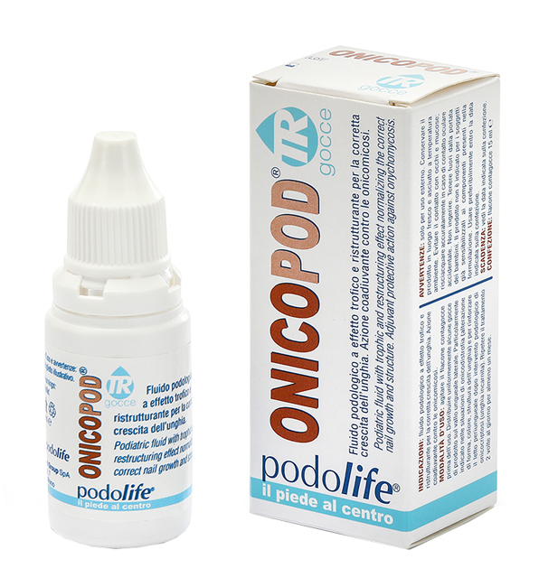 ONICOPOD TR GOCCE 15 ML - farmasorriso.com