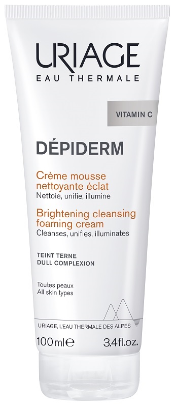 DEPIDERM MOUSSE NETTOYANTE 100 ML - farmasorriso.com