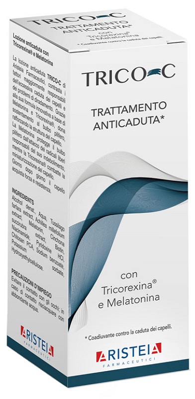 TRICO-C LOZIONE ANTICADUTA 50 ML - farmasorriso.com