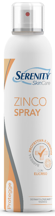 SKINCARE ZINCO SPRAY 250 ML - farmasorriso.com