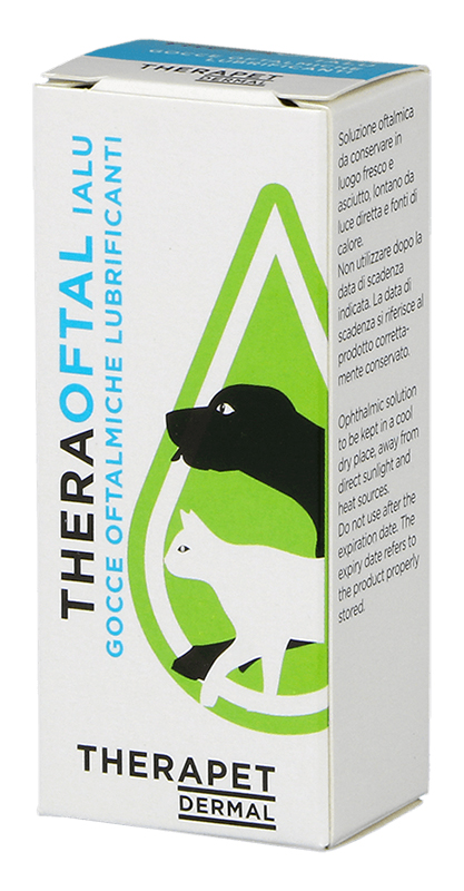 THERAOFTAL IALU 10ML - farmasorriso.com