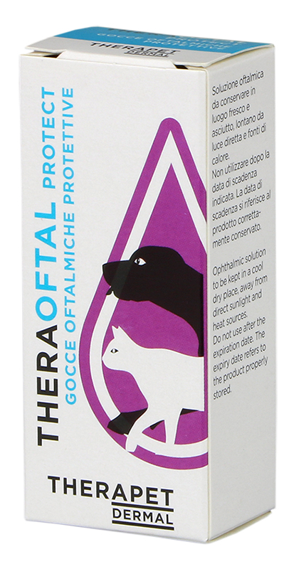 THERAOFTAL PROTECT 10 ML - farmasorriso.com