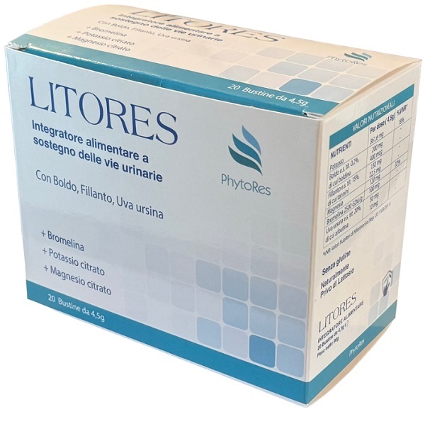 LITORES 20 BUSTINE - farmasorriso.com