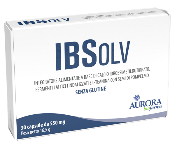 IBSOLV 30 CAPSULE - farmasorriso.com