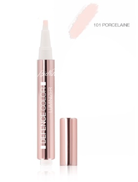 DEFENCE COLOR LUMINIZER CORRETTORE ILLUMINANTE 101 PENNA 2 ML - farmasorriso.com