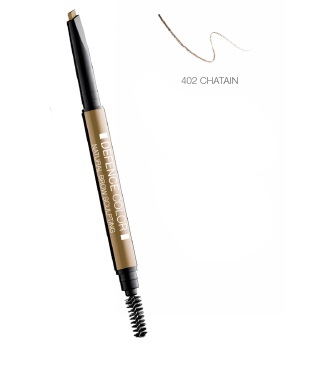 DEFENCE COLOR NATURAL BROW SCULPTING MATITA SOPRACCIGLIA 402 - farmasorriso.com