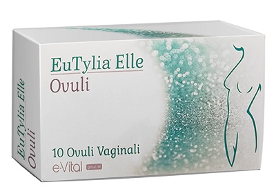 EUTYLIA ELLE OVULI VAGINALI 10 PEZZI - farmasorriso.com