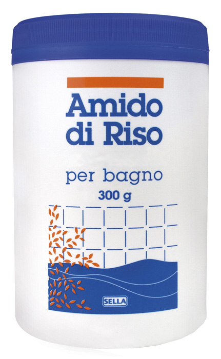 AMIDO RISO BAGNO 300 G - farmasorriso.com