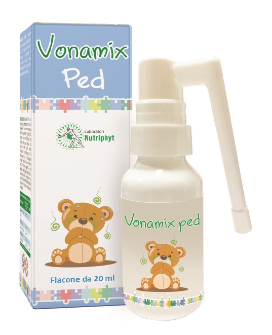 VONAMIX PED SPRAY ORALE 15 ML - farmasorriso.com