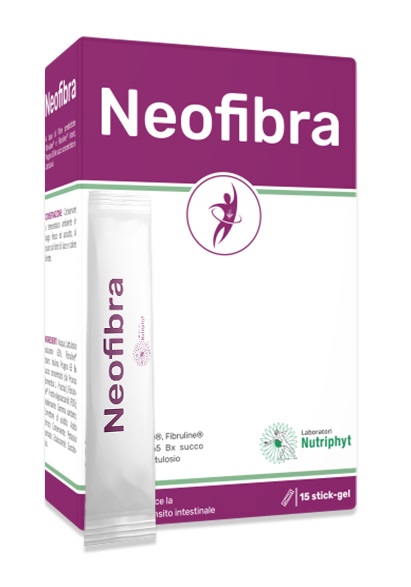 NEOFIBRA 15 STICK PACK GEL 10 ML - farmasorriso.com