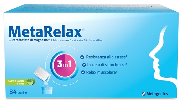 METARELAX NEW 84 BUSTINE - farmasorriso.com
