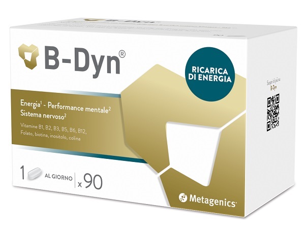 B DYN NEW 90 COMPRESSE - farmasorriso.com