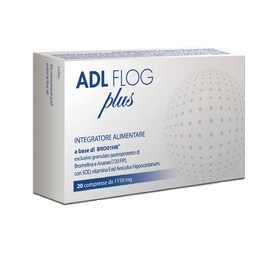 ADL FLOG PLUS 1150 MG 20 COMPRESSE - farmasorriso.com