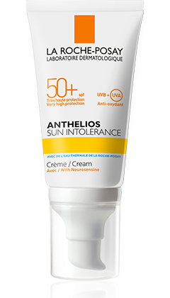 ANTHELIOS SUN INTOLERANCE 50 ML - farmasorriso.com
