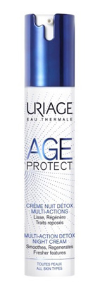 AGE PROTECT CREMA NOTTE DETOX MULTI AZIONE 40 ML - farmasorriso.com