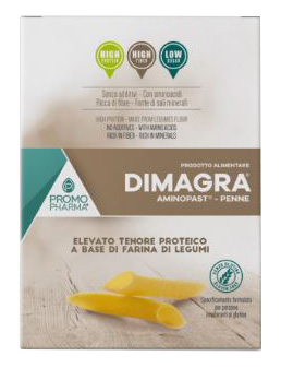 DIMAGRA AMINO PAST PENNE 300 G - farmasorriso.com
