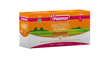 PLASMON BISCOTTI BIBERON 600 G - farmasorriso.com