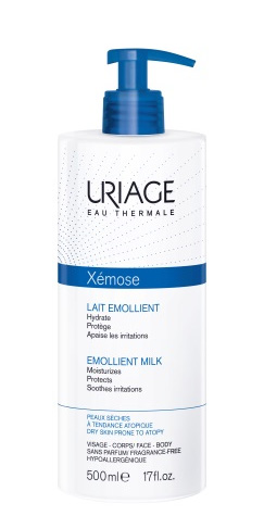 XEMOSE LATTE EMOLLIENTE 500 ML - farmasorriso.com