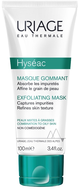 HYSEAC MASQUE GOMMANT 100 ML - farmasorriso.com