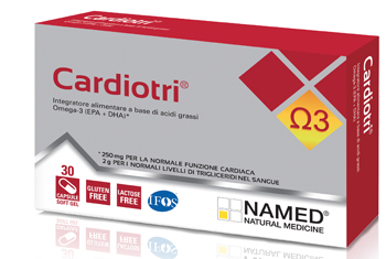 CARDIOTRI 30 SOFTGEL - farmasorriso.com
