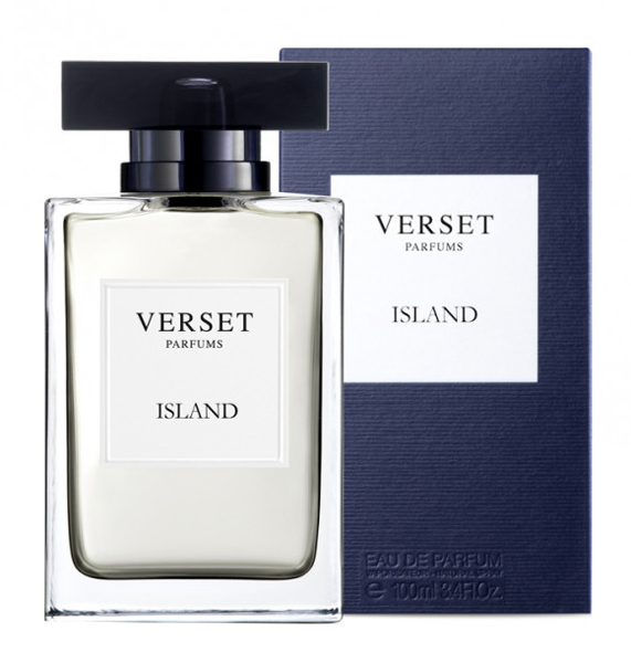 VERSET ISLAND EAU DE PARFUM 100 ML - farmasorriso.com