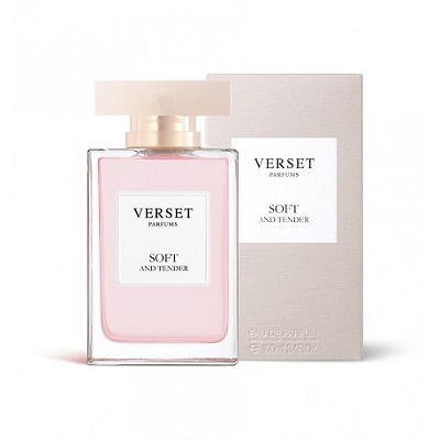 VERSET SOFT AND TENDER 100 ML - farmasorriso.com