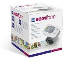 BODYFORM MISURATORE DI PRESSIONE DA POLSO - farmasorriso.com