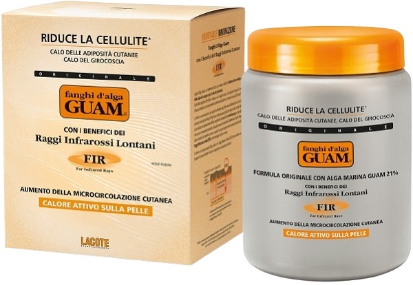 GUAM FIR FANGHI D'ALGA 1 KG - farmasorriso.com