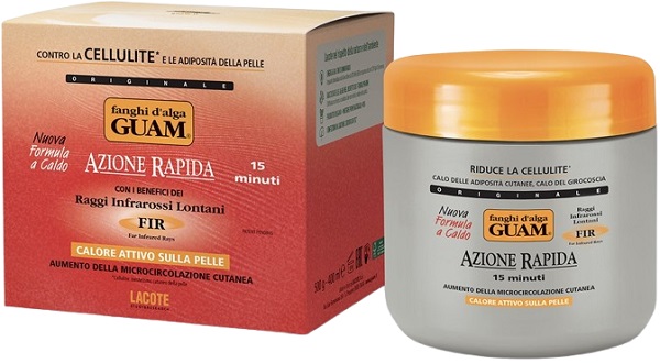 GUAM FIR FANGHI D'ALGA AZIONE RAPIDA 500 G - farmasorriso.com