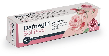 DAFNEGIN SOLLIEVO GEL INTIMO 30 ML - farmasorriso.com