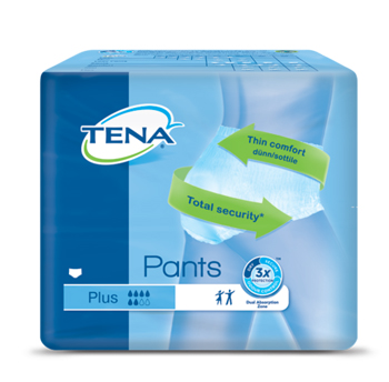 PANNOLONE A MUTANDINA ASSORBENTE TENA SILHOUETTE CREME MEDIUM 9 PEZZI - farmasorriso.com
