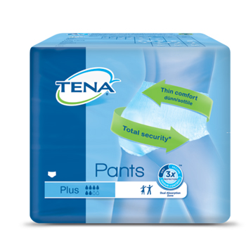 PANNOLONE A MUTANDINA ASSORBENTE TENA SILHOUETTE CREME LARGE 8 PEZZI - farmasorriso.com