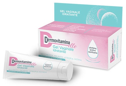 DERMOVITAMINA ELLE GEL VAGINALE IDRATANTE 40 ML - farmasorriso.com