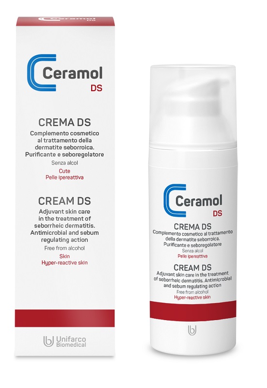 CERAMOL DS CREMA 50 ML - farmasorriso.com