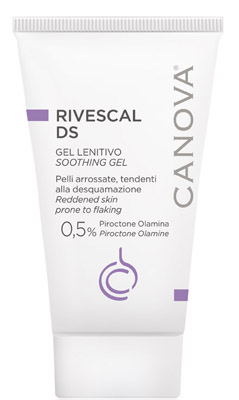 RIVESCAL DS CANOVA GEL 50 ML NUOVA CONFEZIONE - farmasorriso.com