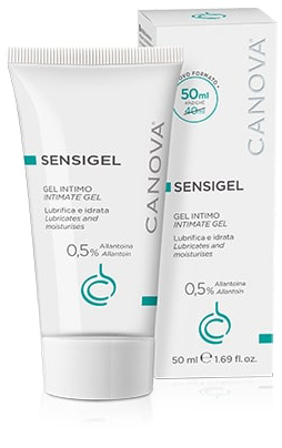 CANOVA SENSIGEL 50 ML - farmasorriso.com