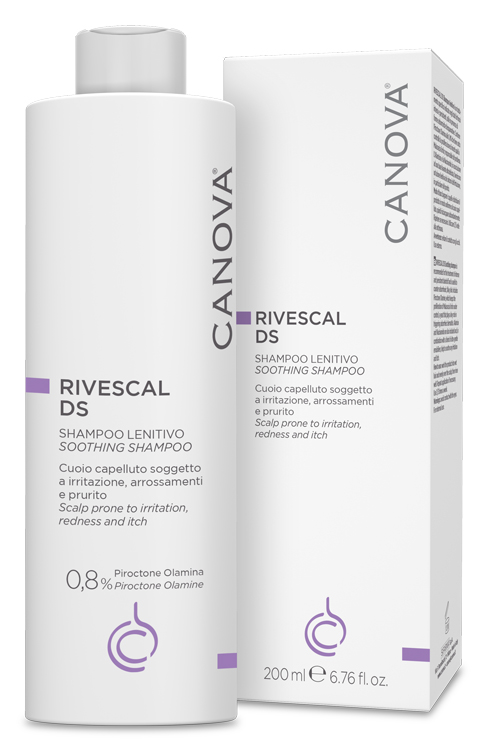 CANOVA RIVESCAL DS SHAMPOO 200 ML - farmasorriso.com