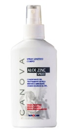 ALOEZINC SPRAY CANOVA 100 ML - farmasorriso.com