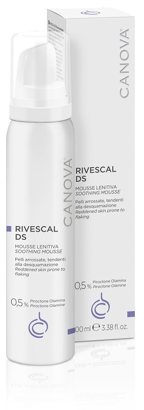 CANOVA RIVESCAL DS MOUSSE 100 ML - farmasorriso.com