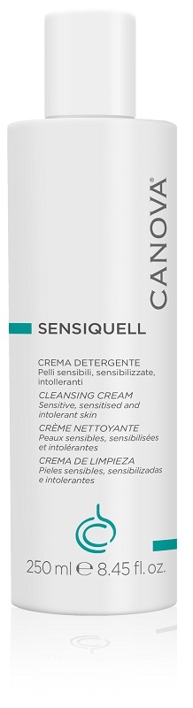 CANOVA SENSIQUELL CREMA DETERGENTE 250 ML - farmasorriso.com