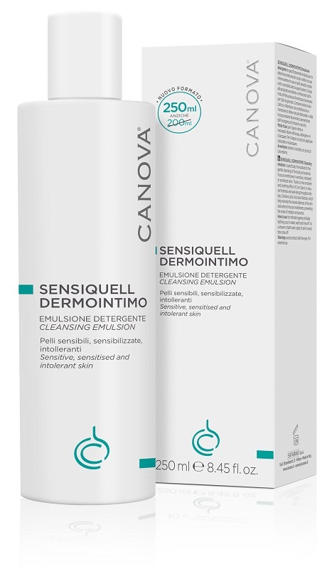 CANOVA SENSIQUELL DERMOINTIMO 250 ML - farmasorriso.com