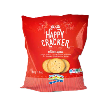 HAPPY FARM CRACKER 60 G - farmasorriso.com