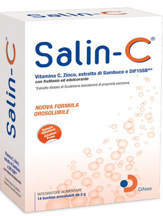 SALIN C 14 BUSTINE - farmasorriso.com