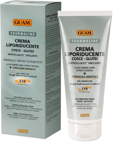 GUAM TOURMALINE CREMA LIPORIDUCENTE FIR 200 ML - farmasorriso.com