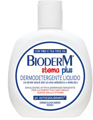 BIODERM STOMA PLUS 200 ML - farmasorriso.com