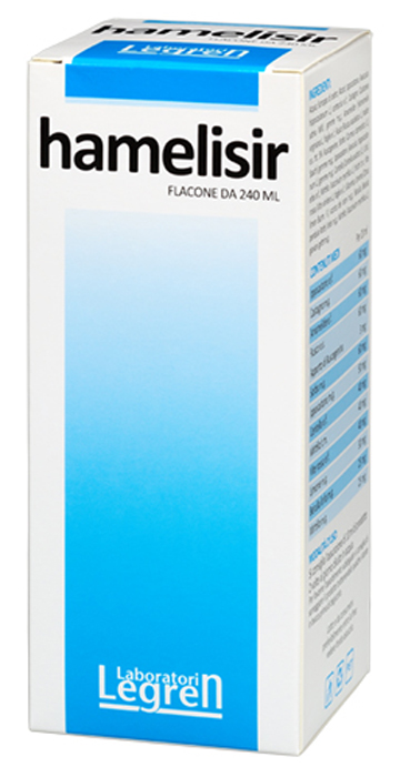 HAMELISIR 240 ML - farmasorriso.com
