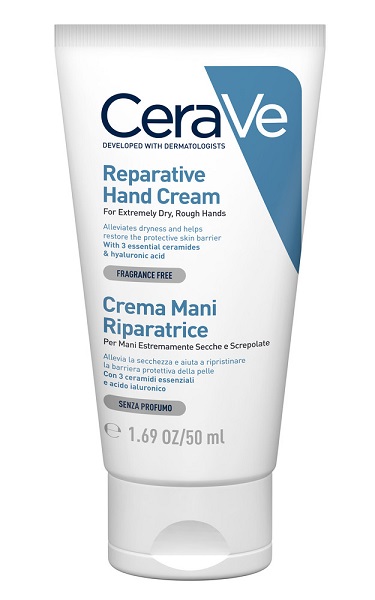 CERAVE CREMA MANI 50 ML - farmasorriso.com